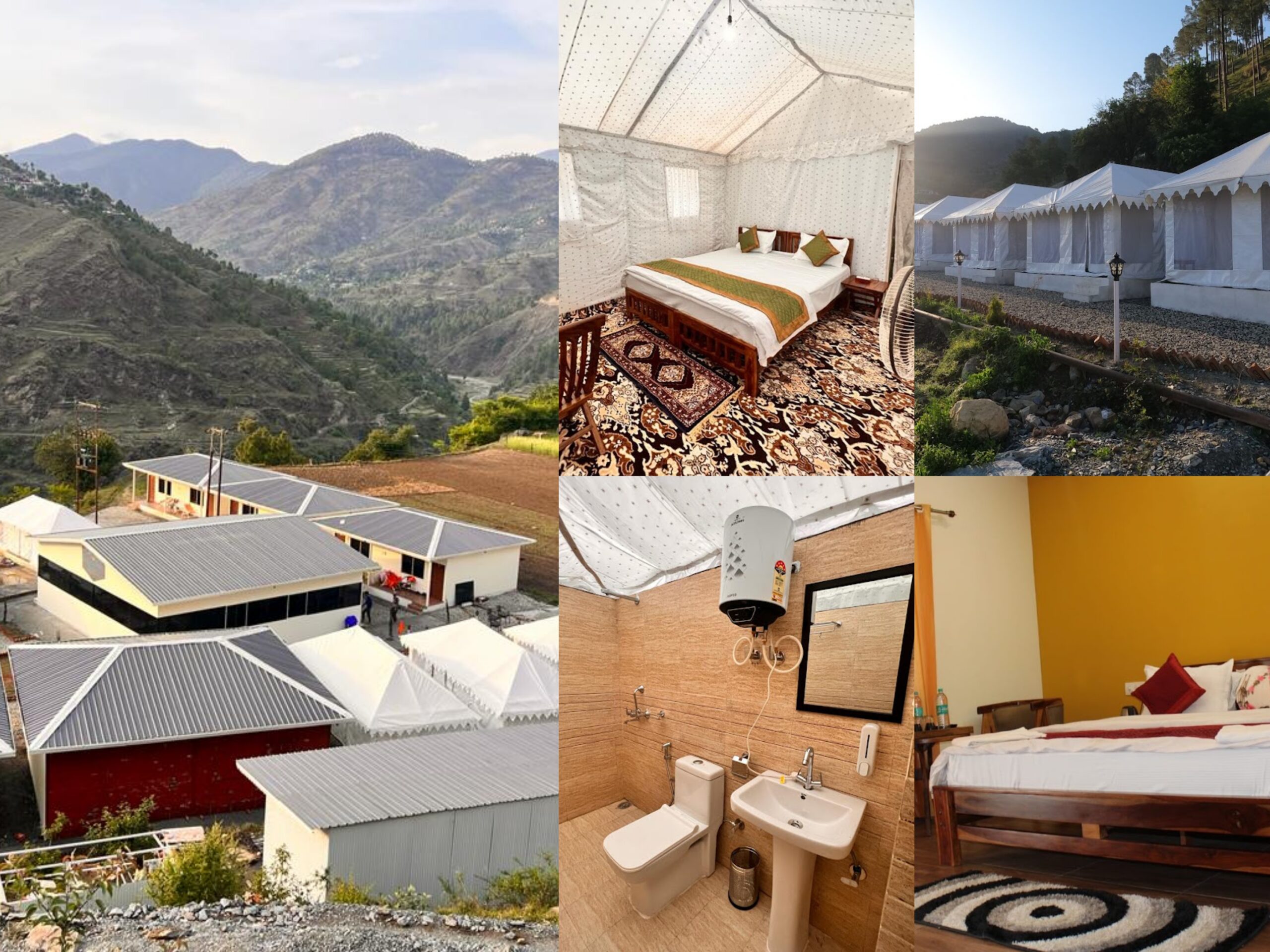TheMonkeytailresortcollage