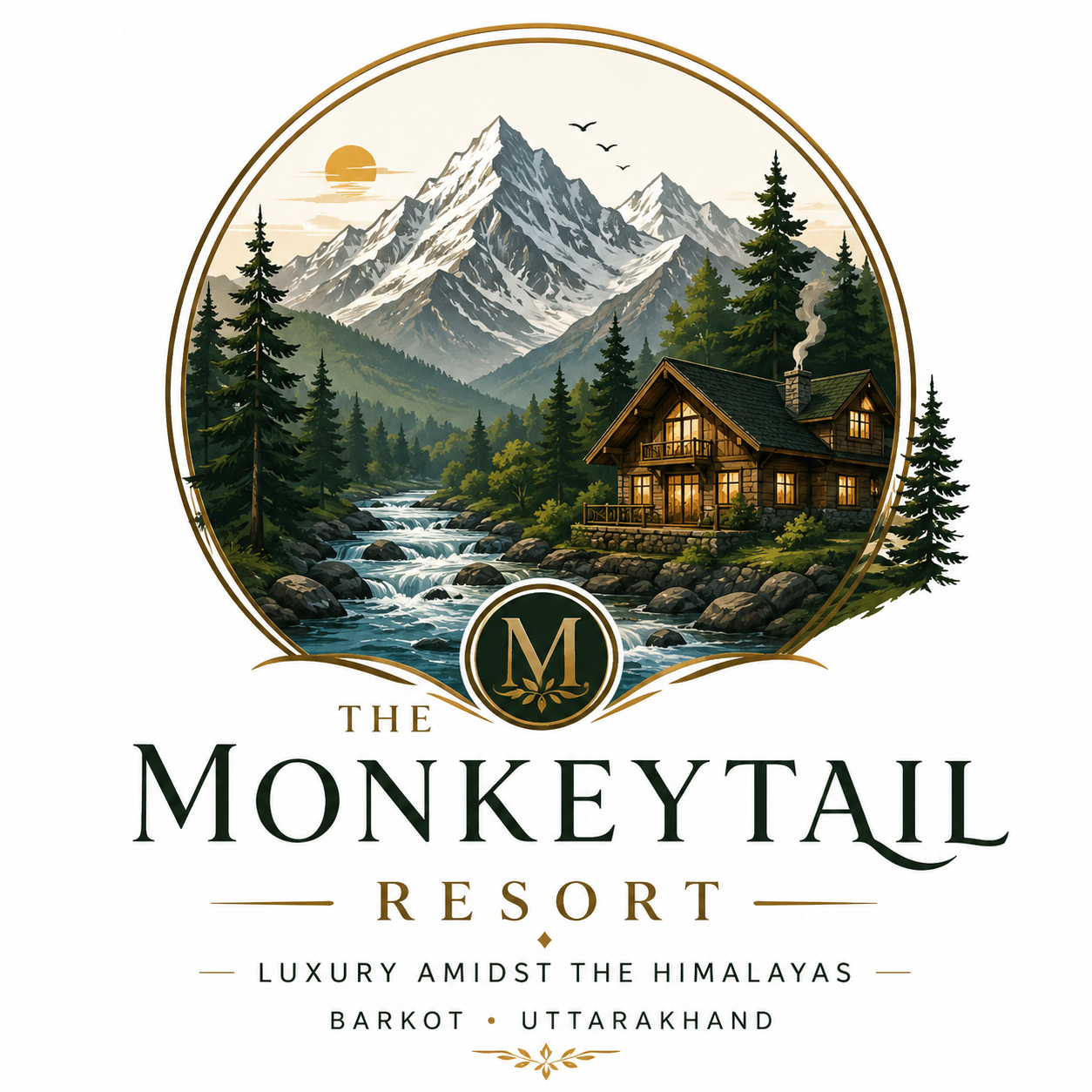 The Monkeytail Resort